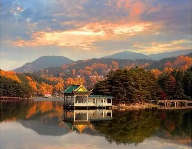 最美不过山水间,九江不可错过的绝美景色